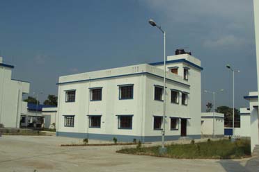 Administrative Building,Sagardighi Krishak Bazar